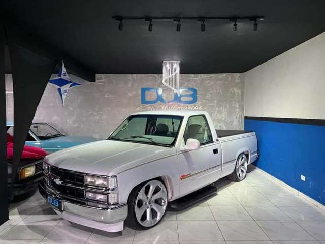 CHEVROLET SILVERADO PICK-UP CONQUEST 4.2 TB 2P 1999