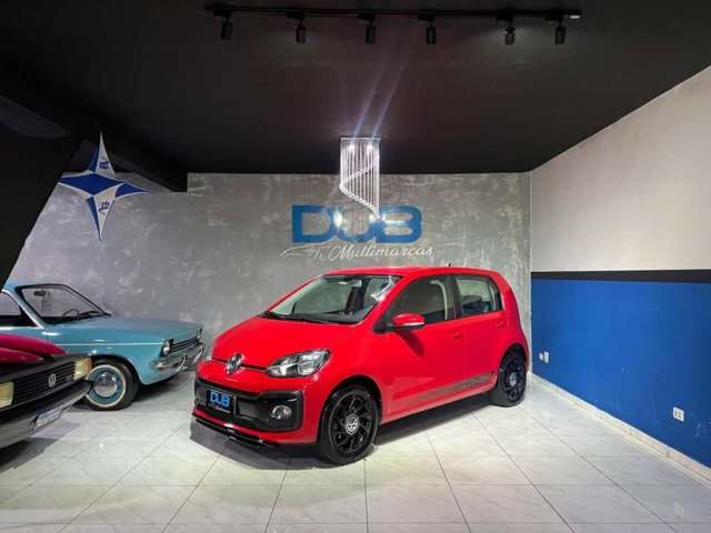 VOLKSWAGEN UP CONNECT TSI 2020