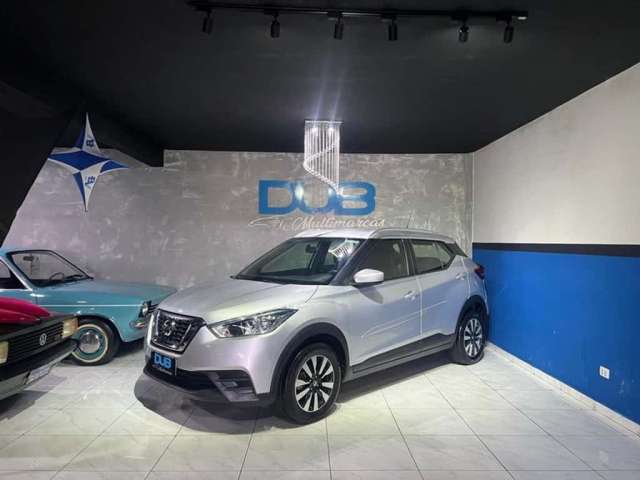 NISSAN KICKS S CVT 2018