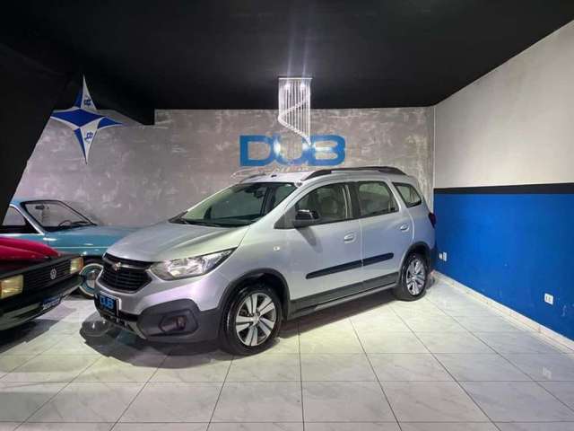 CHEVROLET SPIN 1.8 ACTIV7 8V FLEX 4P AUTOMATICO 2019