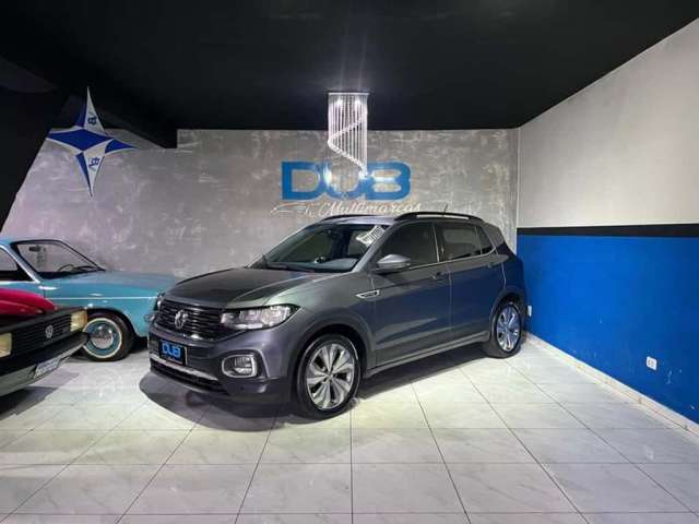 VOLKSWAGEN T-CROSS 250 TSI HIGHLINE AUT 2020