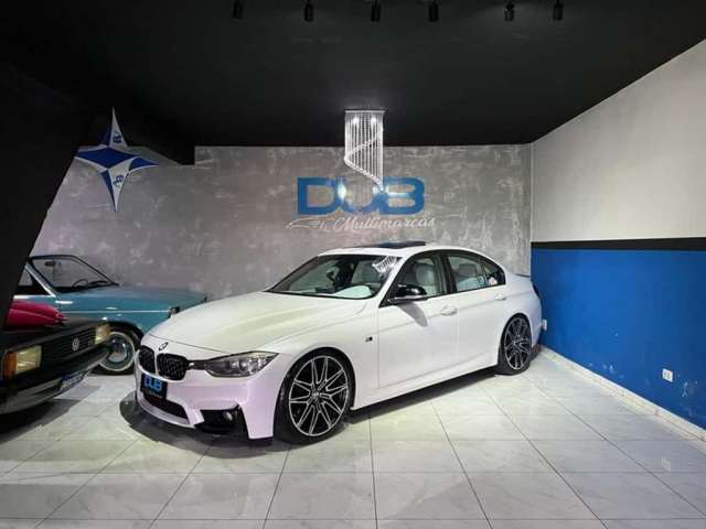 BMW 328 IA 2014