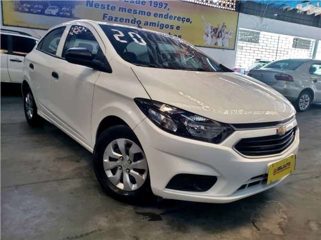 Chevrolet Joy 2020 1.0 spe4 flex manual