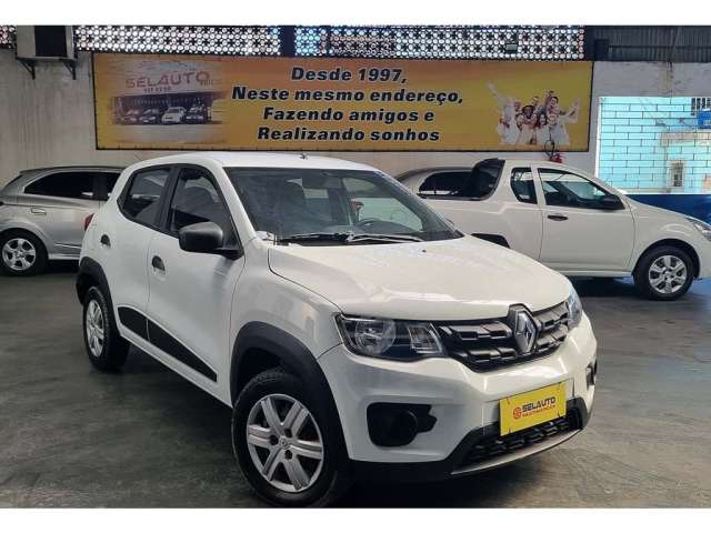 Renault Kwid 2022 1.0 12v sce flex zen manual