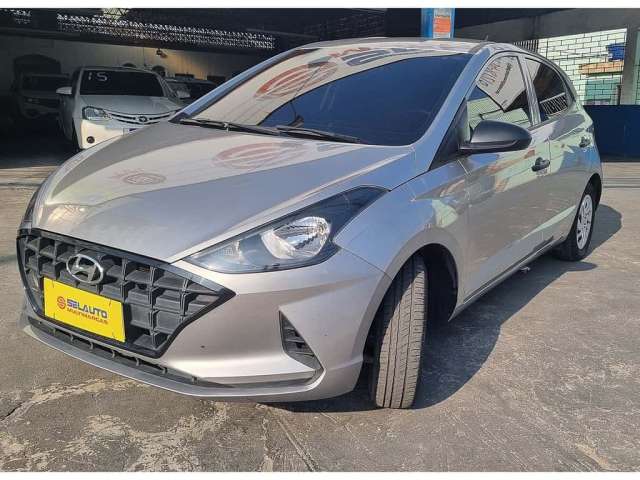 Hyundai Hb20 2022 1.0 12v flex sense manual