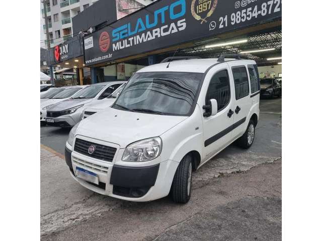 Fiat Doblo 2016 1.4 mpi attractive 8v flex 4p manual