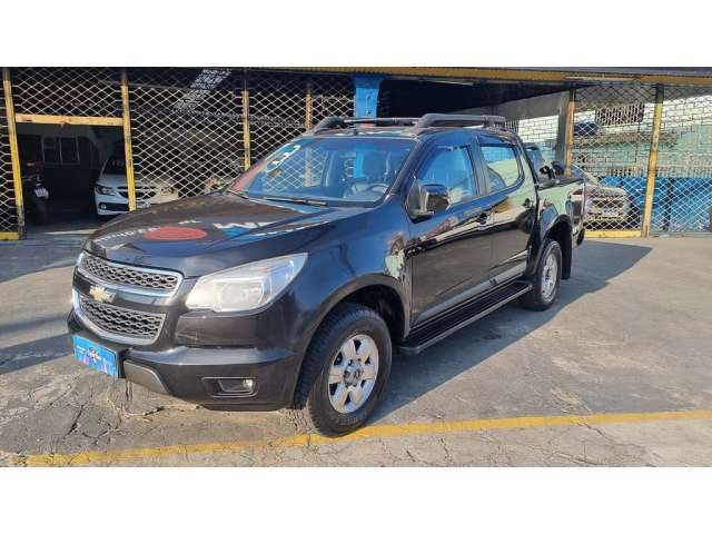 Chevrolet S10 2013 2.4 mpfi lt 4x2 cd 8v flex 4p manual