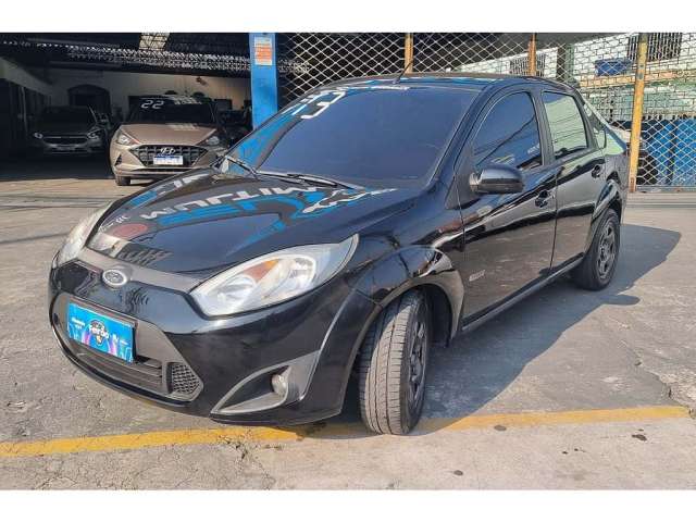 Ford Fiesta 2013 1.6 mpi sedan 8v flex 4p manual