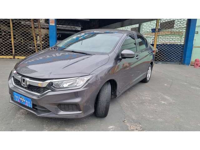 Honda City 2021 1.5 dx 16v flex 4p manual