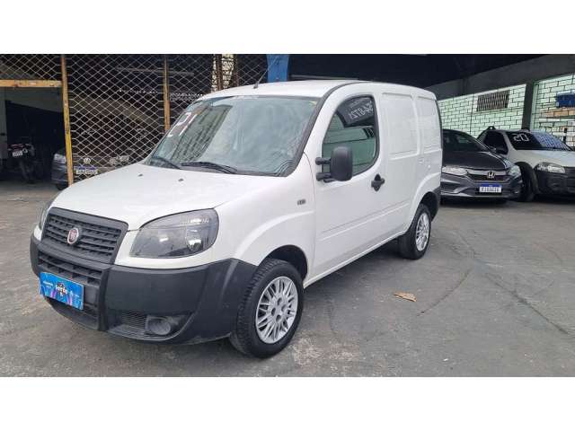 Fiat Doblo 2021 1.8 mpi cargo16v flex 4p manual