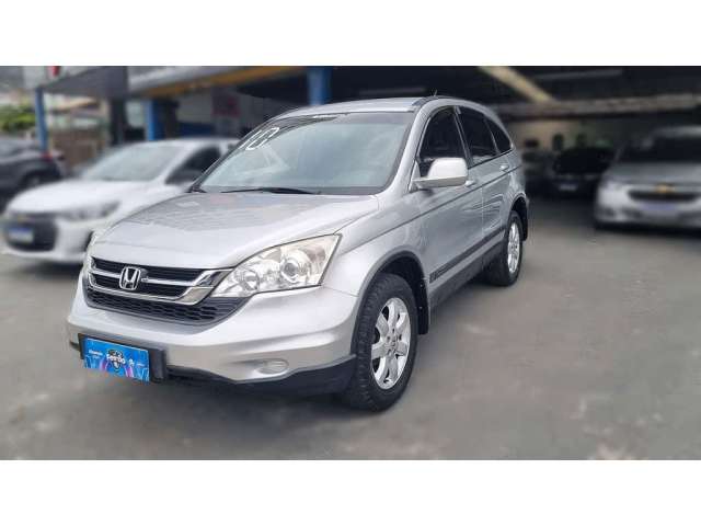 Honda Crv 2010 2.0 lx 4x2 16v gasolina 4p automático