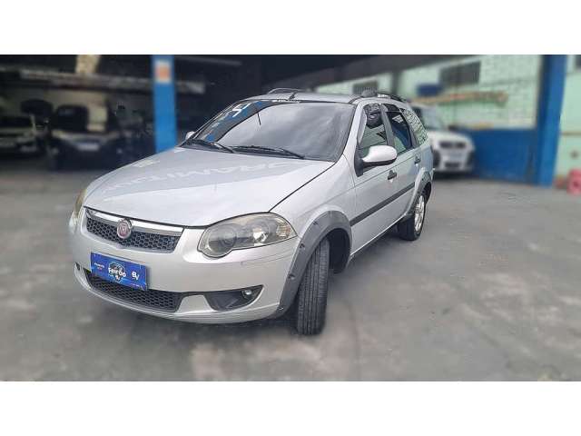 Fiat Palio 2014 1.6 trekking weekend 16v flex 4p manual