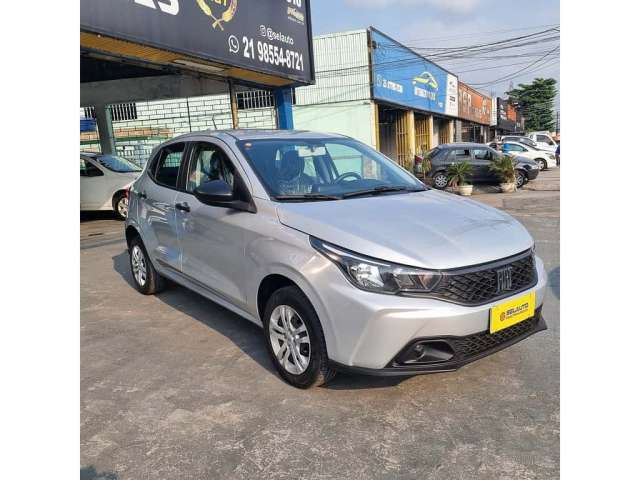 Fiat Argo 2023 1.0 firefly flex drive manual