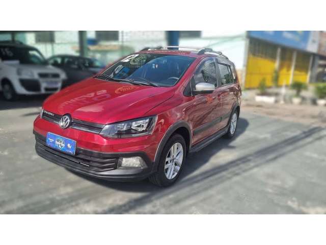 Volkswagen Space cross 2012 1.6 mi flex 8v 4p manual