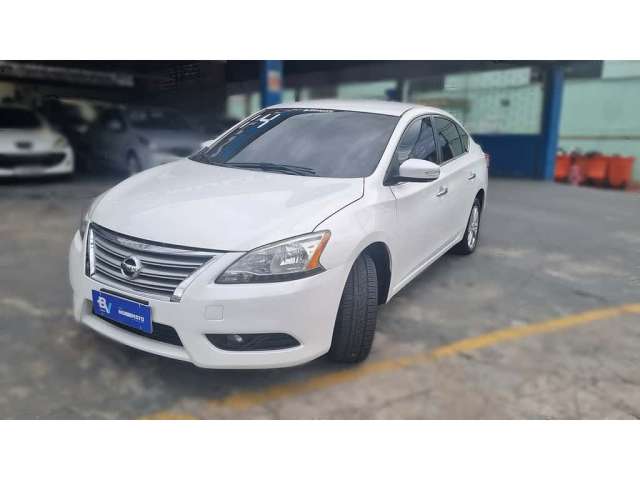 Nissan Sentra 2014 2.0 sv 16v flex 4p automático