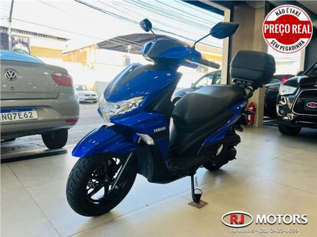 Yamaha Fluo Por R Rio De Janeiro Rj Id