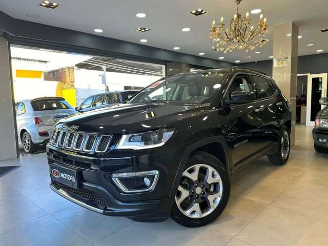 Jeep Compass 2020 2.0 16v flex longitude automático