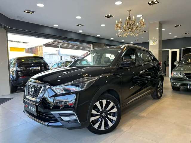 Nissan Kicks 2021 1.6 16v flexstart sl 4p xtronic