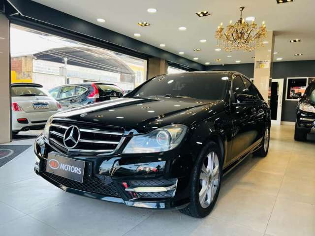 Mercedes-benz C 200 2014 1.8 cgi avantgarde 16v gasolina 4p automático