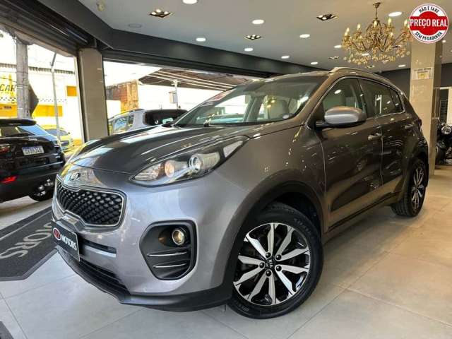 Kia Sportage 2018 2.0 lx 4x2 16v flex 4p automático