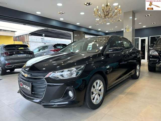 Chevrolet Onix 2020 1.0 turbo flex plus ltz automático