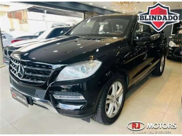 Mercedes-benz Ml 350 2015 3.0 bluetec v6 diesel 4p automático