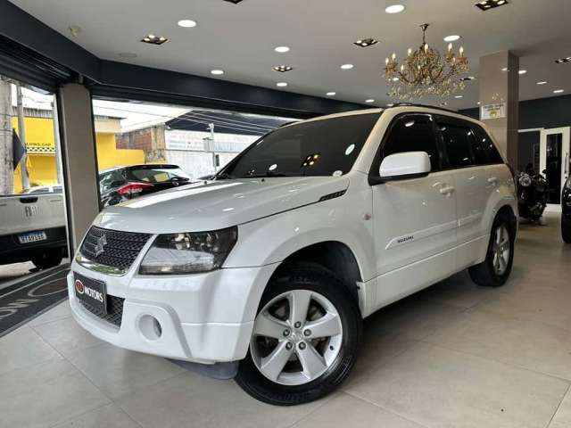 Suzuki Grand vitara 2012 2.0 4x2 16v gasolina 4p manual