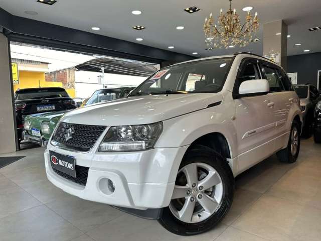 Suzuki Grand vitara 2012 2.0 4x2 16v gasolina 4p manual