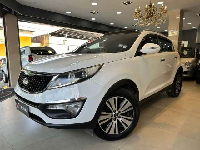 Kia Sportage 2015 2.0 ex 4x2 16v flex 4p automático