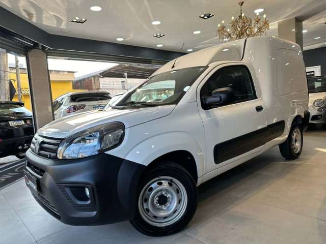 Fiat Fiorino 2023 1.4 mpi furgão endurance 8v flex 2p manual