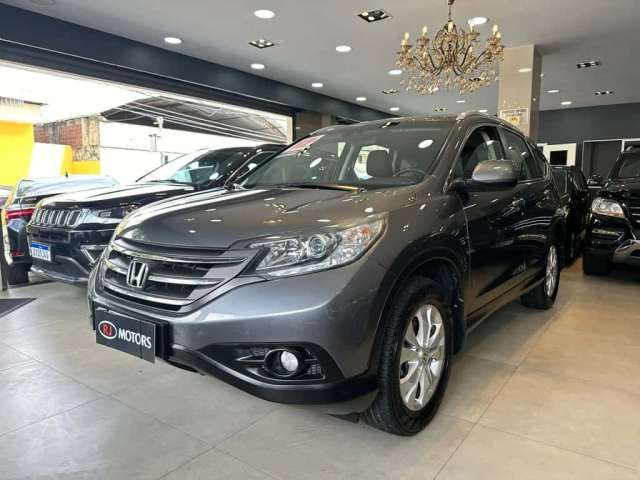 Honda Crv 2012 2.0 exl 4x2 16v gasolina 4p automático