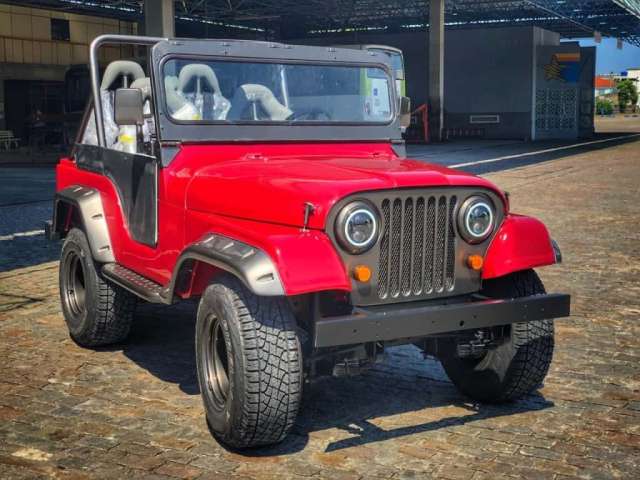 Ford Jeep 1980 Cj-5