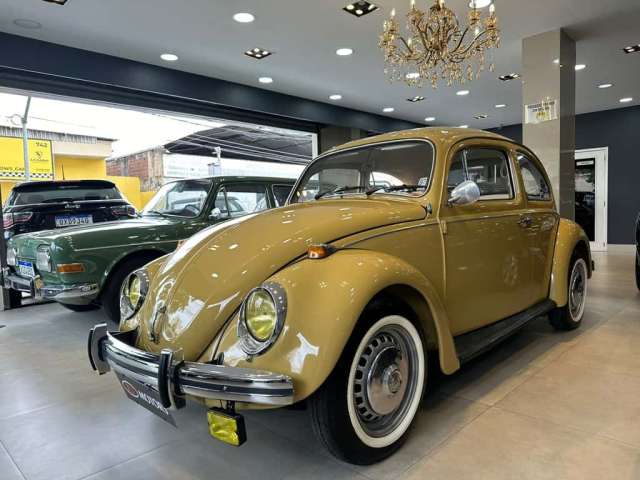 Volkswagen Fusca 1972 1.5 8v gasolina 2p manual