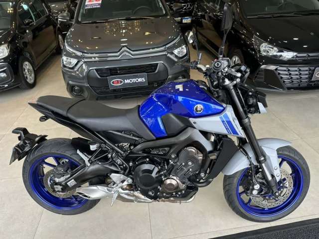 Yamaha Mt-09 2022