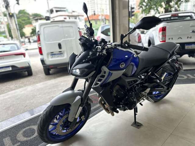 Yamaha Mt-09 2022