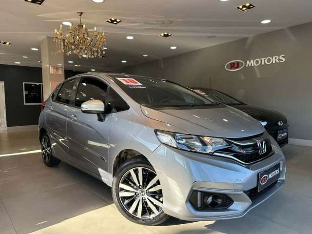 Honda Fit 2018 1.5 ex 16v flex 4p automático