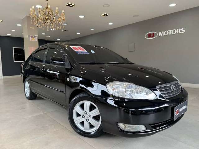 Toyota Corolla 2006 1.8 xei 16v gasolina 4p automático