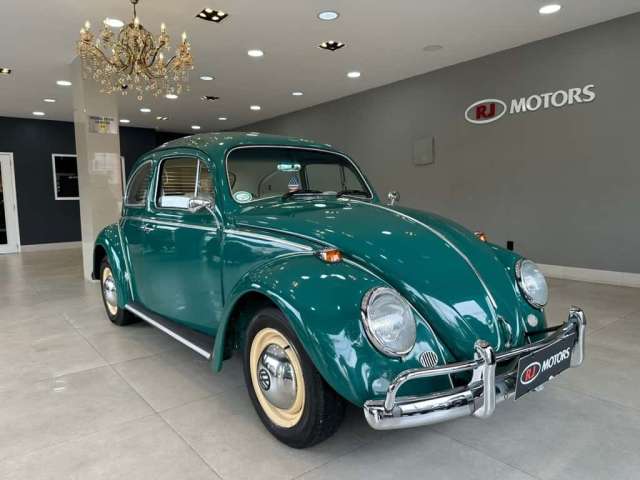 Volkswagen Fusca 1966 1.2 8v gasolina 2p manual