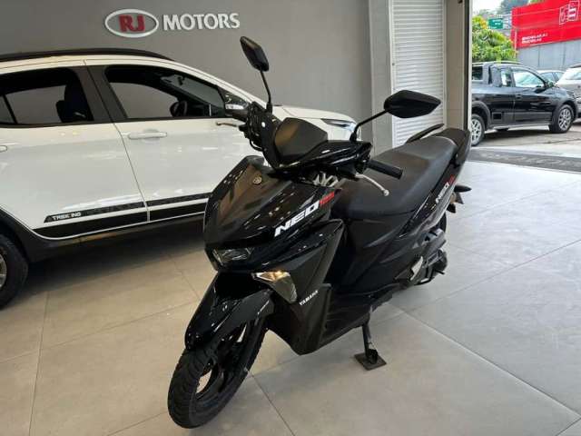 Yamaha Neo 125 2021