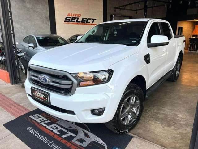 FORD RANGER XLS CABINE DUPLA 4X4 AUT 2.2C 2021