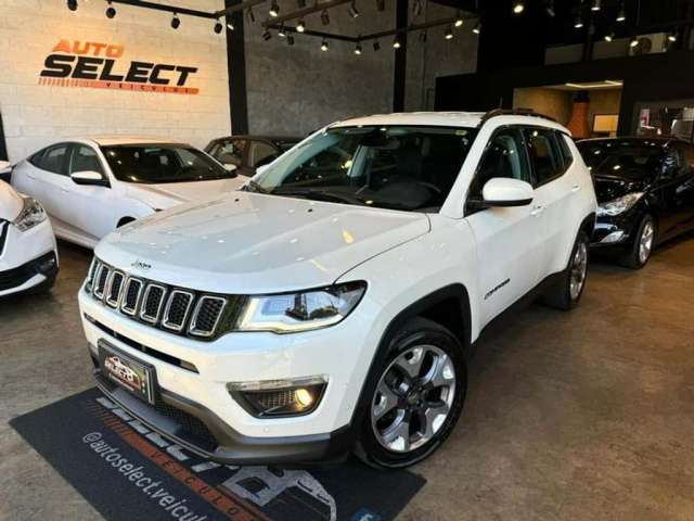 JEEP COMPASS LONGITUDE F 2020