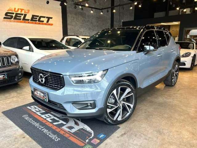 VOLVO XC40 T5H RDESIGN 2021