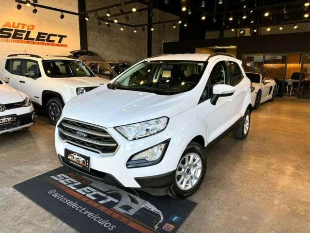 FORD ECOSPORT SE 1.5 2020