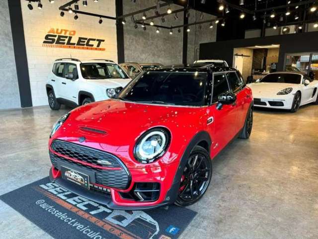 MINI CLUBMAN ALL 4 JCW 2022