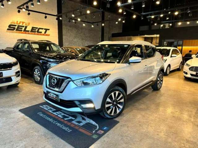 NISSAN KICKS SV CVT 2018