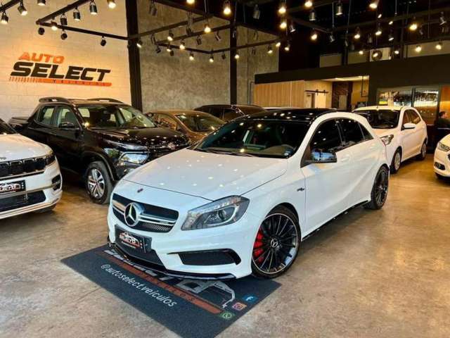 MERCEDES-BENZ A45AMG4M 2015