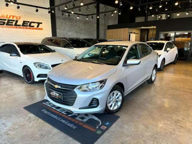 CHEVROLET ONIX PLUS 10TAT LT1 2023