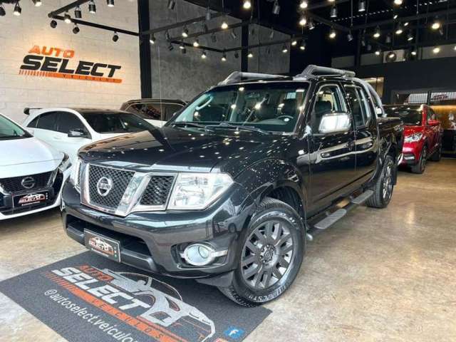 NISSAN FRONTIER SL 4X4 2016