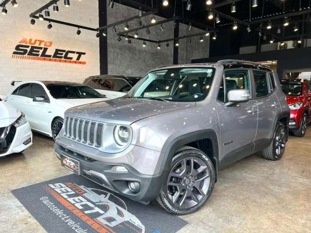 JEEP RENEGADE LIMITED AT 2021