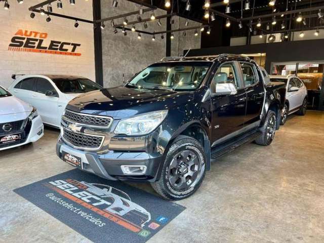 CHEVROLET S10 LTZ FD2 CABINE DUPLA 2014